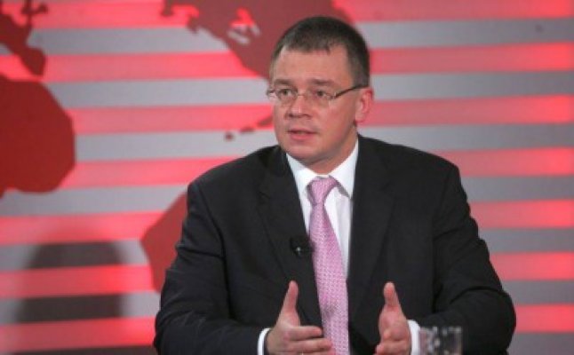 Mihai-Răzvan Ungureanu: Alianţa DA este deschisă colaborărilor politice, inclusiv cu PDL